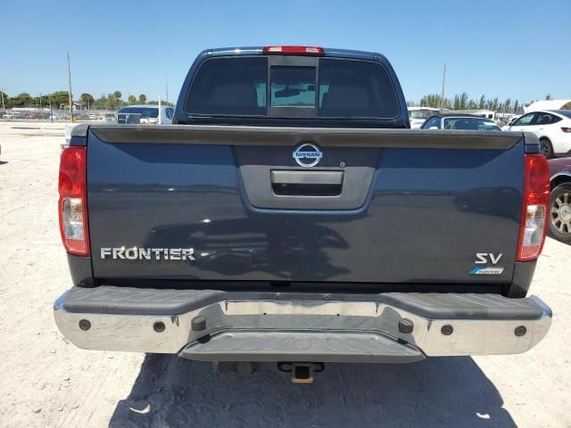 2017 Nissan Frontier S