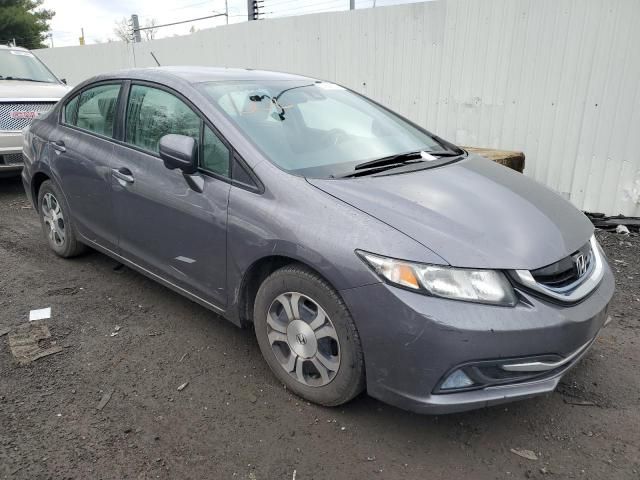 2014 Honda Civic Hybrid