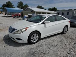 Hyundai Sonata GLS Vehiculos salvage en venta: 2012 Hyundai Sonata GLS