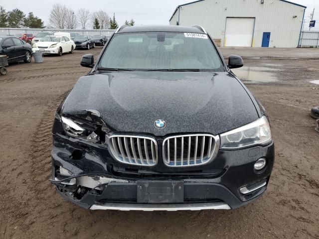 2015 BMW X3 XDRIVE28I