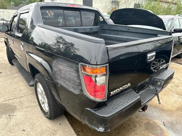 2006 Honda Ridgeline RTL