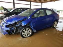 Hyundai Accent gls salvage cars for sale: 2014 Hyundai Accent GLS