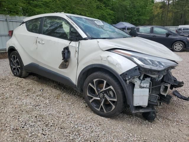 2021 Toyota C-HR XLE