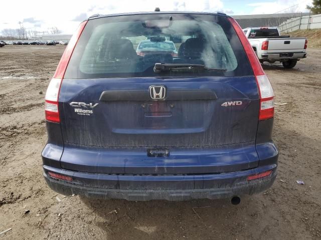 2010 Honda CR-V LX