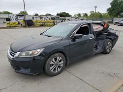 Honda Accord lx Vehiculos salvage en venta: 2015 Honda Accord LX