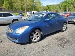 Salvage cars for sale from Copart Finksburg, MD: 2008 Nissan Altima 2.5S