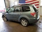 2010 Subaru Forester 2.5X Limited