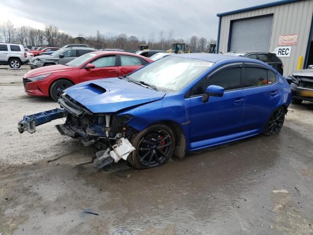 2018 Subaru WRX