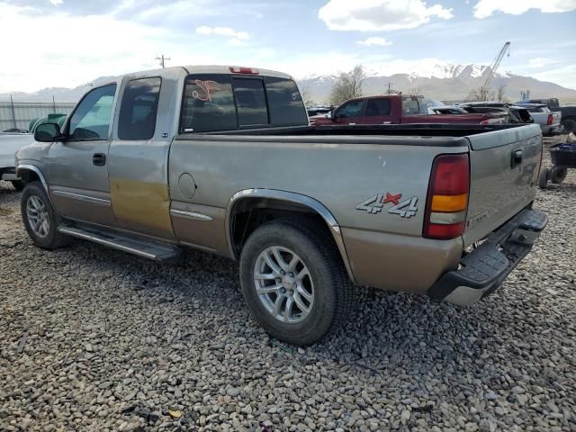 1999 GMC New Sierra K1500