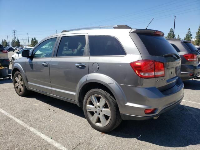 2012 Dodge Journey Crew