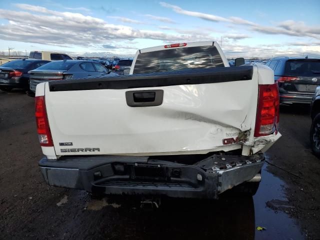 2009 GMC Sierra K1500