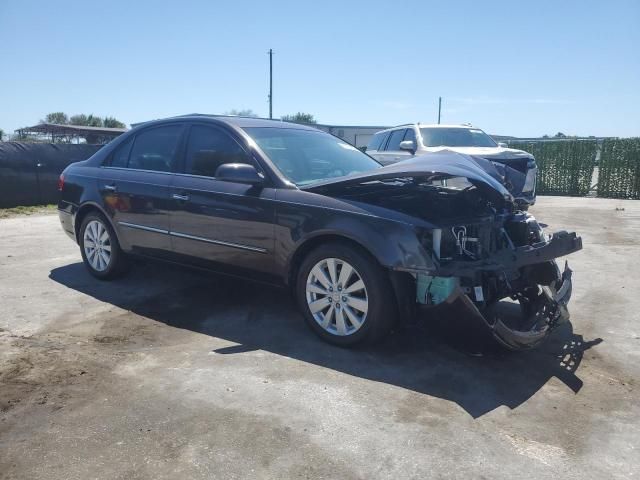 2010 Hyundai Sonata SE