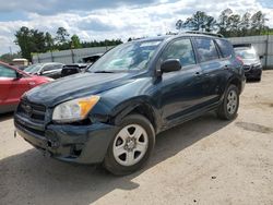 Salvage cars for sale at Harleyville, SC auction: 2011 Toyota Rav4