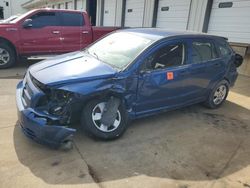 Salvage cars for sale at Louisville, KY auction: 2009 Dodge Caliber SE