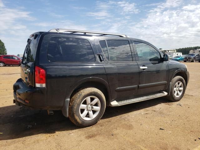 2011 Nissan Armada SV