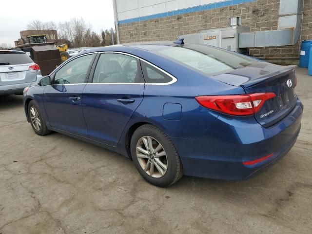 2017 Hyundai Sonata SE