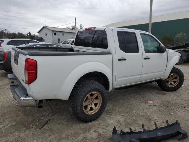 2006 Nissan Frontier Crew Cab LE