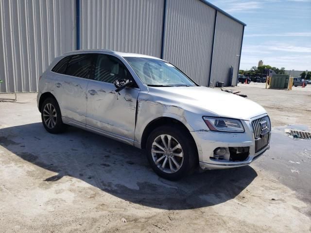 2013 Audi Q5 Premium Plus