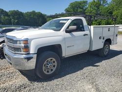 Copart select cars for sale at auction: 2015 Chevrolet Silverado C2500 Heavy Duty