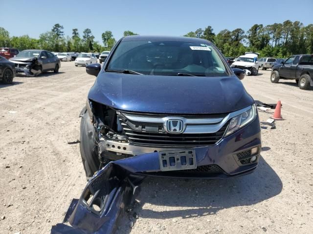 2018 Honda Odyssey EXL