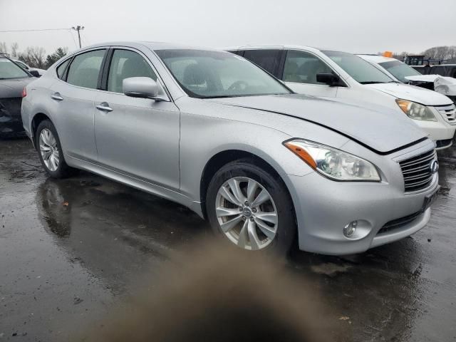 2011 Infiniti M37 X