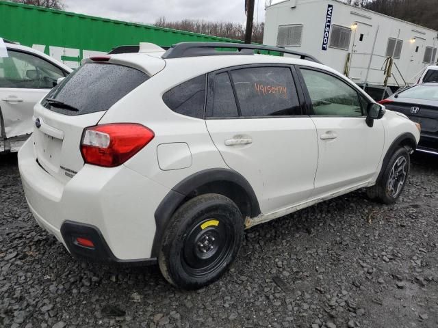 2017 Subaru Crosstrek Limited