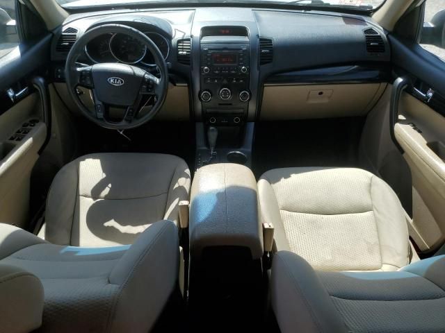 2012 KIA Sorento Base