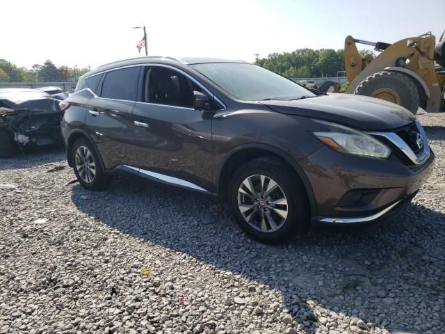 2015 Nissan Murano S