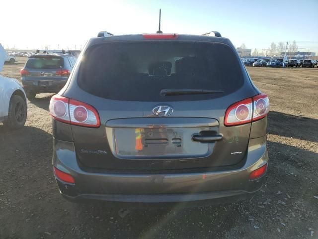 2012 Hyundai Santa FE GLS