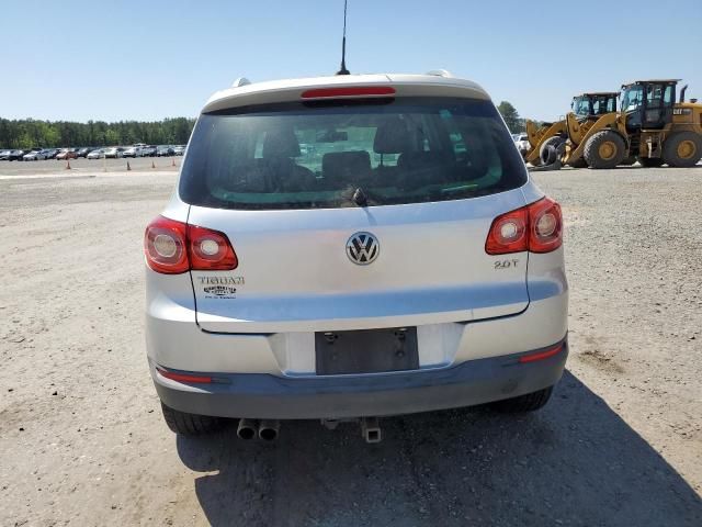 2011 Volkswagen Tiguan S