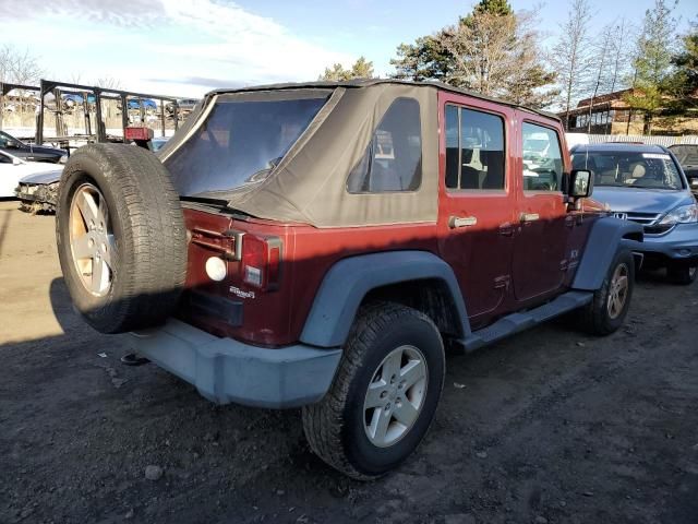 2007 Jeep Wrangler X