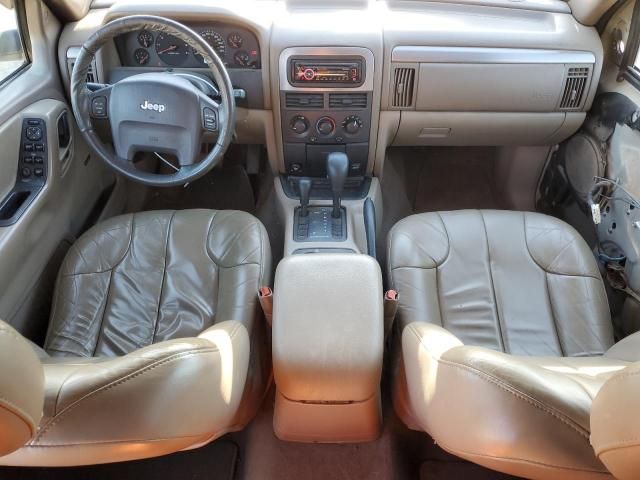 2001 Jeep Grand Cherokee Laredo