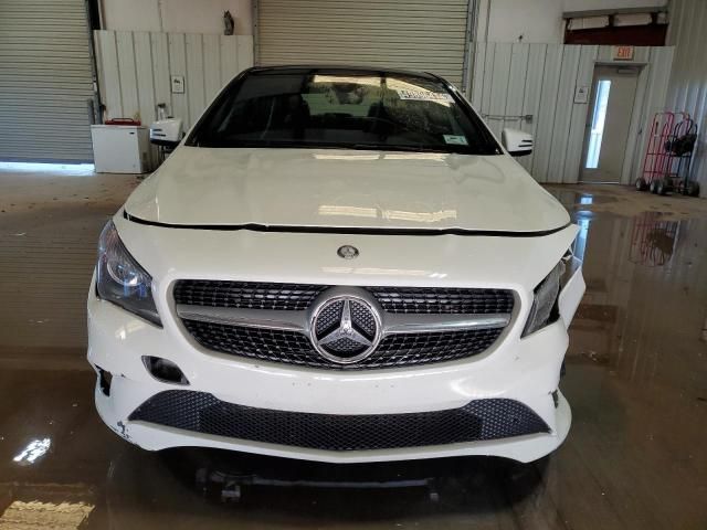 2016 Mercedes-Benz CLA 250 4matic