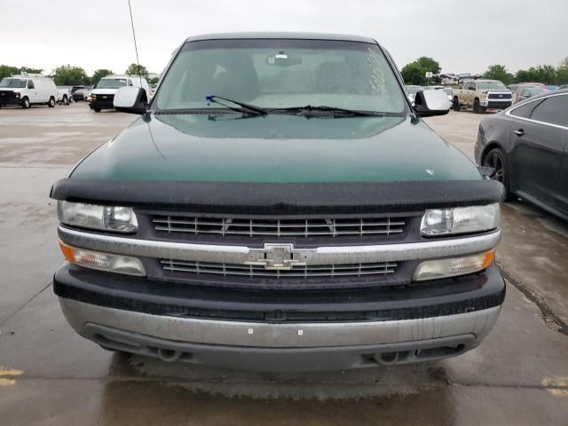 2000 Chevrolet Silverado K1500