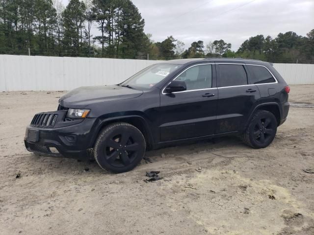 2015 Jeep Grand Cherokee Laredo