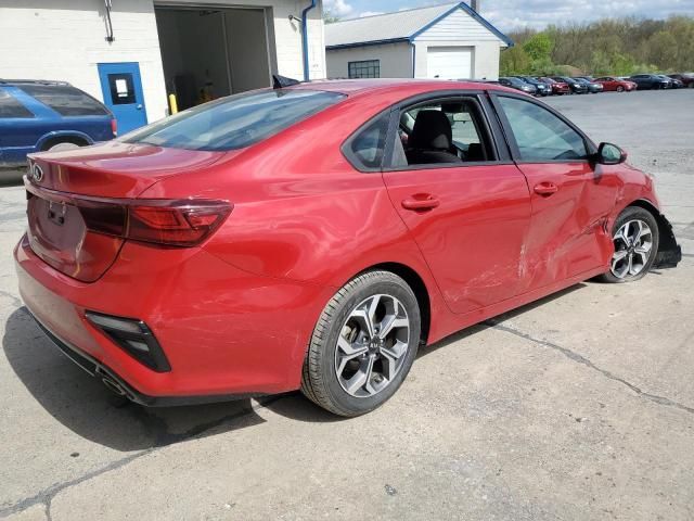 2020 KIA Forte FE