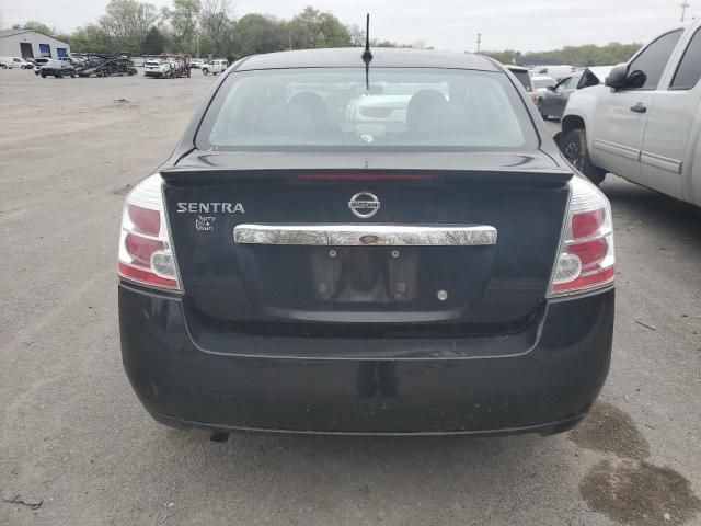 2011 Nissan Sentra 2.0