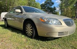 Buick Lucerne salvage cars for sale: 2008 Buick Lucerne CX