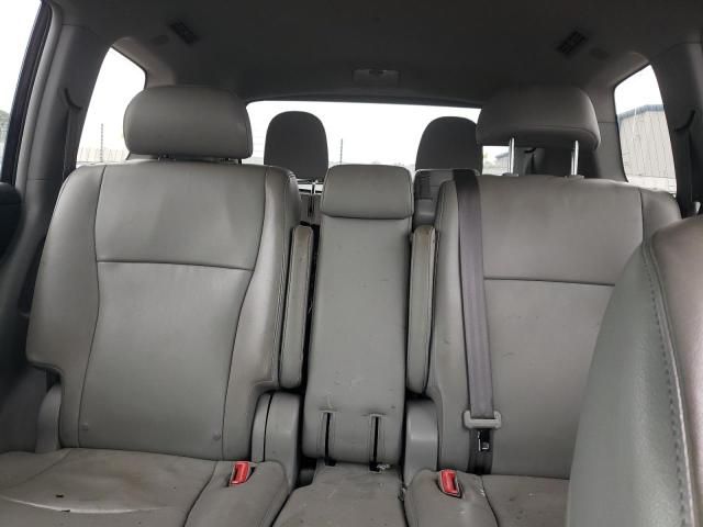 2013 Toyota Highlander Base