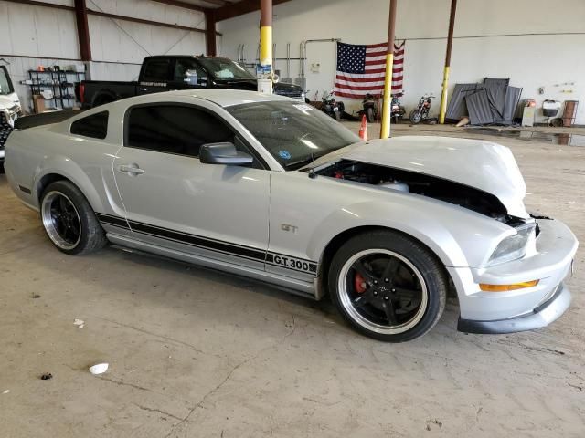 2007 Ford Mustang GT