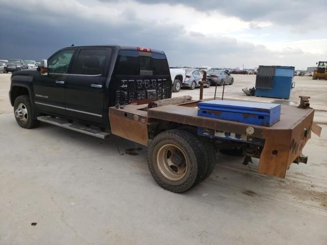 2016 GMC Sierra K3500 Denali