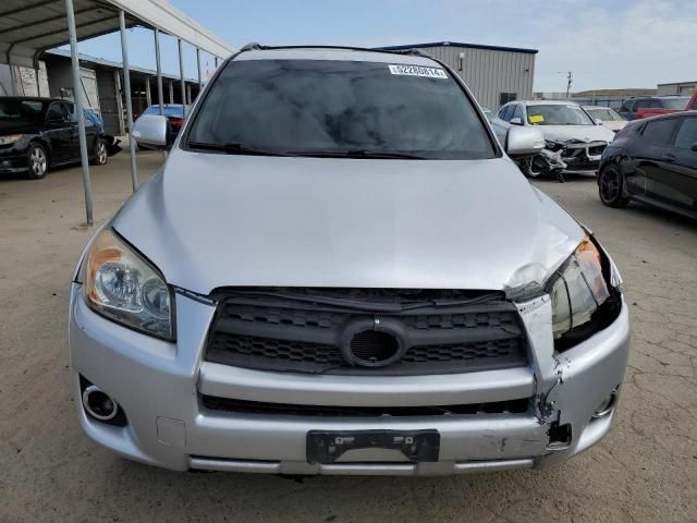 2012 Toyota Rav4 Sport