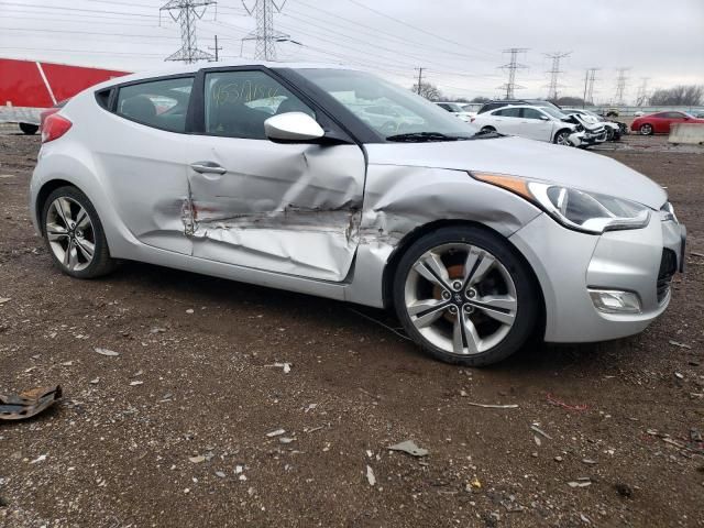 2016 Hyundai Veloster