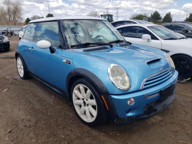 2003 Mini Cooper S