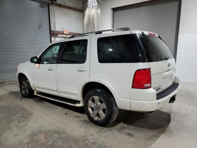 2003 Ford Explorer Limited