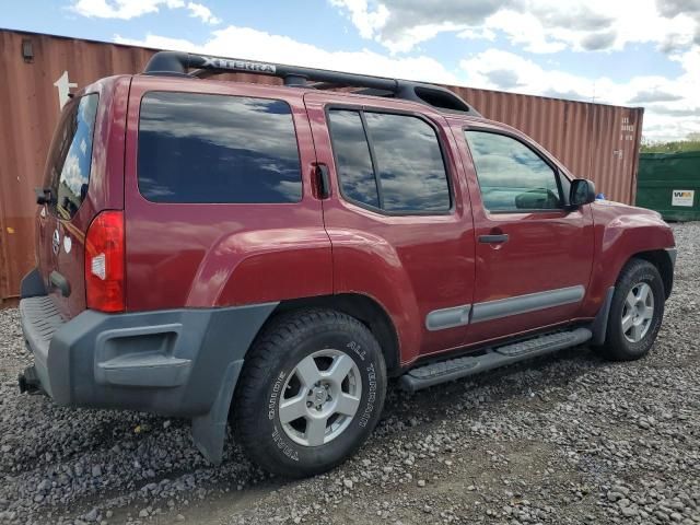 2005 Nissan Xterra OFF Road