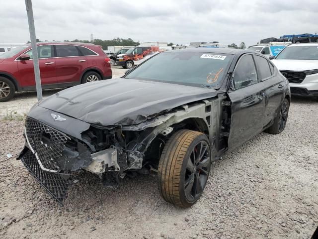 2023 Genesis G70 Base