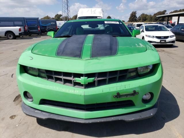 2010 Chevrolet Camaro LT