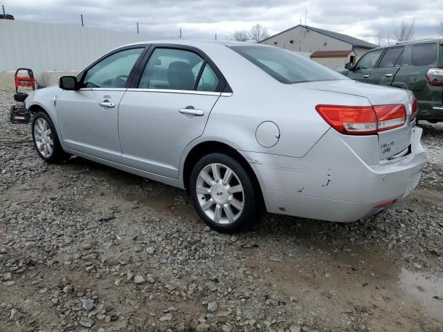 2010 Lincoln MKZ