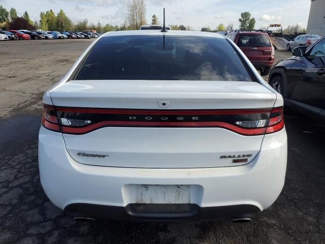 2013 Dodge Dart SXT